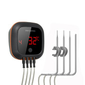 Inkbird 4 Probe Smart Wireless BBQ Thermometer