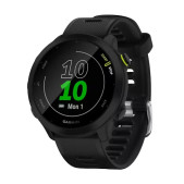 Garmin Forerunner 55 GPS Running Smart Watch-Bla